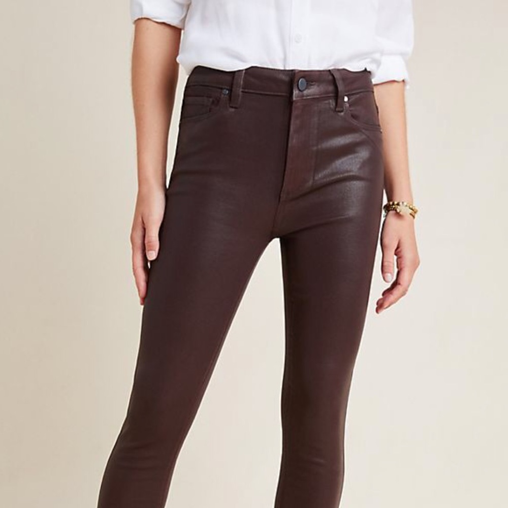 J Brand Jeans *NWOT Metallic Jeans